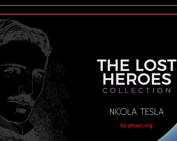 FINALLY!! The Truth about NIKOLA TESLA and Edison! And the Ring is FIRE!!! ∞The Lost Heroes Collection∞™
